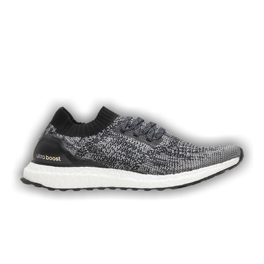 ultraboost uncaged black