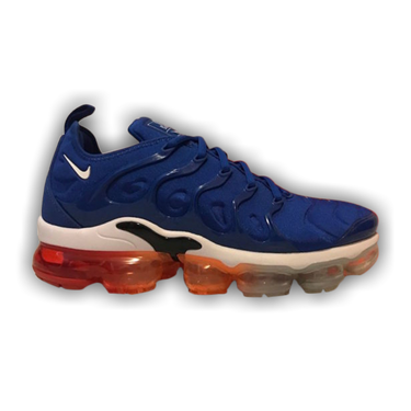 Nike Air Vapormax Plus Game Royal Blue White Total Orange Men 11.5‎ 924453-403 Nike Air VaporMax Plus Game Royal Men main image 2