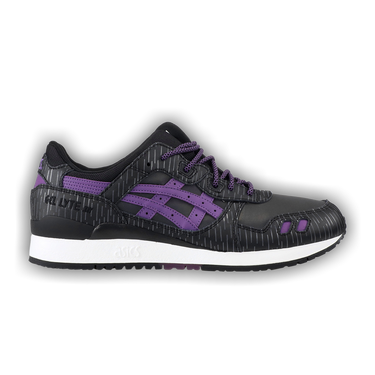 ★Gel-Lyte 3 OG Midnight Asics Men's Gel-Lyte III OG Sneakers in Arctic Sky/Midnight