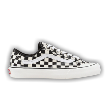 Vans style 36 decon checkerboard online