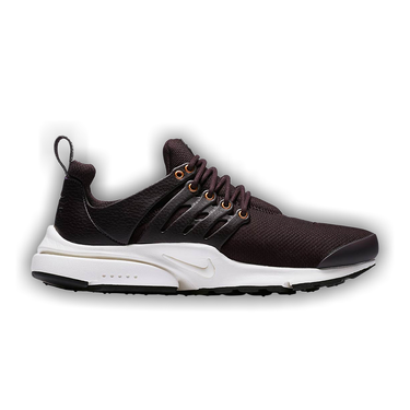 Nike air presto burgundy store