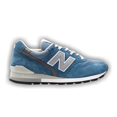 Buy New Balance 996 'Blue Jewel' - M996JFB | GOAT