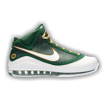 lebron 7 green
