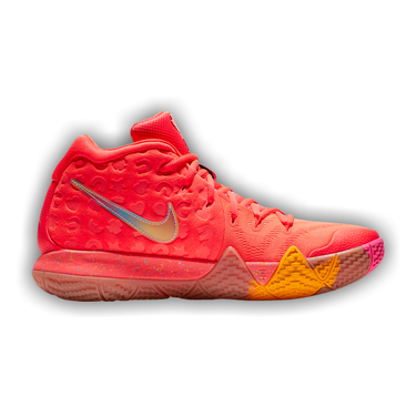 Buy Kyrie 4 Lucky Charms Special Box BV0428 600 SB GOAT