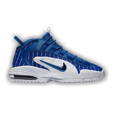 Buy Nike Air Penny 'Pinstripe' AV7948 400 GOAT