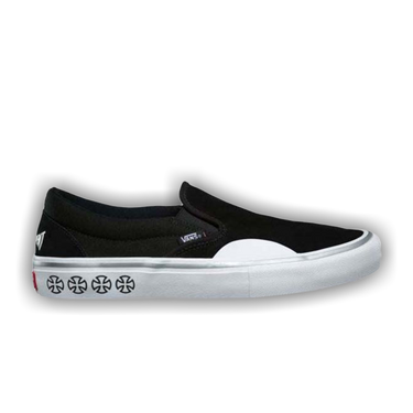 Slip on vans independent on sale