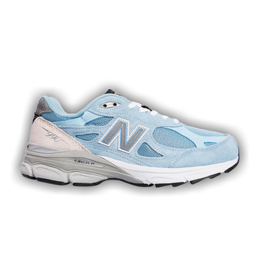 Buy Wmns 990v3 Made In USA Baby Blue W990BW3 GOAT