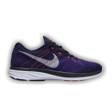 Buy Flyknit Lunar 3 Vivid Purple 698181 014 GOAT