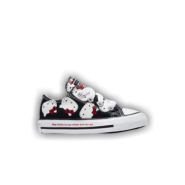 Buy Hello Kitty x Chuck Taylor Canvas Low Top TD 762949F GOAT