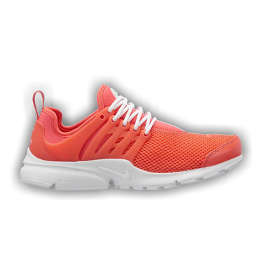nike red presto womens