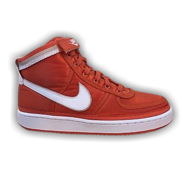 Buy Nike Vandal High Supreme GS 'Vintage Coral' - AH5253 800 | GOAT