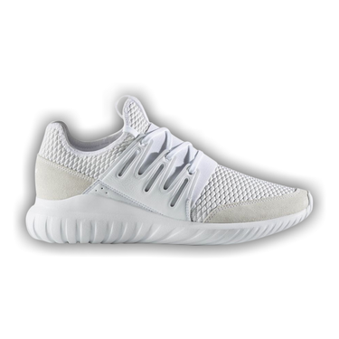 Tubular radial shoes white 2025