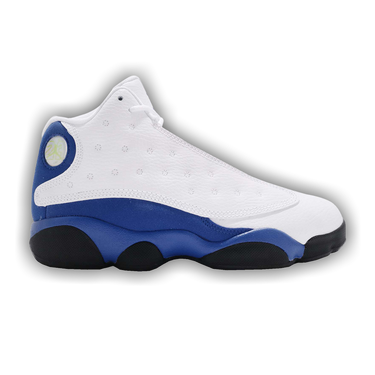 jordan 13 royal blue foot locker