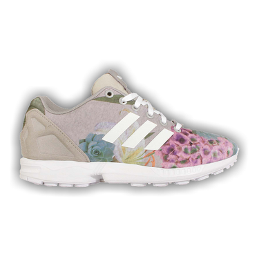 花 tianyanco Buy Adidas Wmns ZX Flux 'Floral' - AQ3067 | GOAT