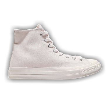 Size 6.5 Chuck Taylor 70 Hi Ivory