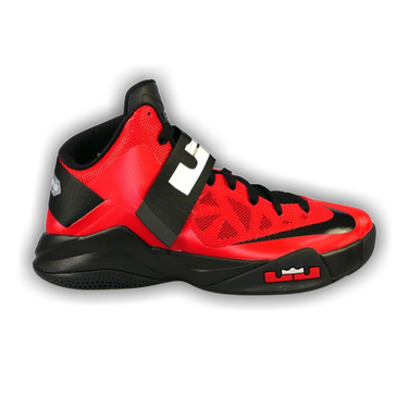 Lebron soldier online 6 rouge