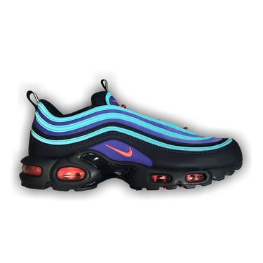 air max 97 plus obsidian
