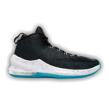 nike air max infuriate mid blue