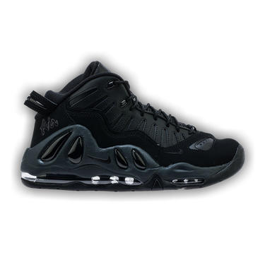 Buy Air Max Uptempo 97 Black 399207 005 GOAT