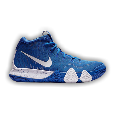 Royal blue kyrie 4 new arrivals