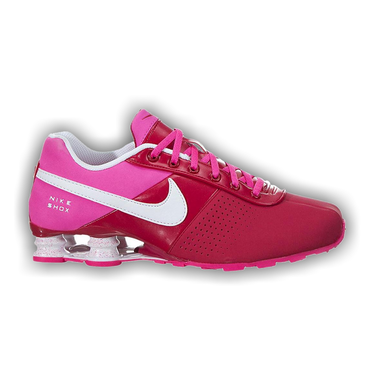 Nike shox deliver red shop