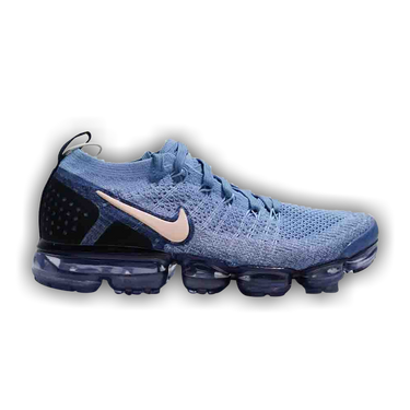 Womens nike air vapormax online flyknit 2 work blue