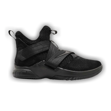 Kids' lebron soldier xii basketball shoes clearance