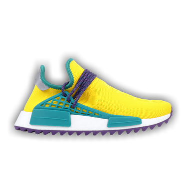 pharrell williams nmd yellow