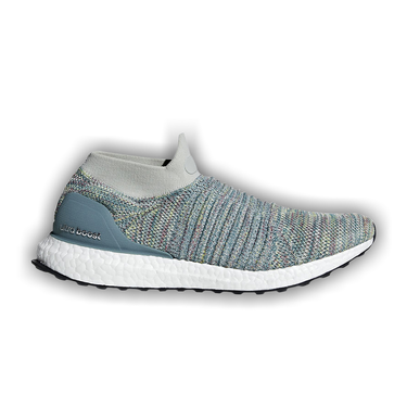 Buy Adidas UltraBoost Laceless 'Ash Silver' - CM8266 | GOAT