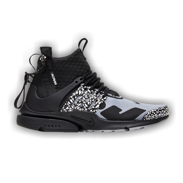 Acronym x Air Presto Mid 'Cool Grey' | GOAT