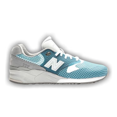 Buy 999 Re-Engineered 'Mosaic Blue' - MRL999AK | GOAT