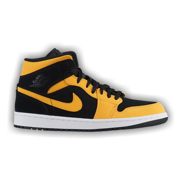 Buy Air Jordan 1 Retro Mid GS Reverse New Love 554725 071 GOAT