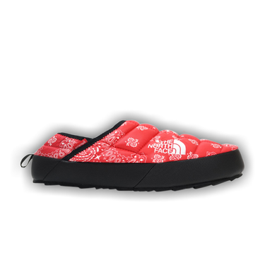 Buy Supreme x The North Face Traction Mule 'Red Bandana' - CLY7HB5