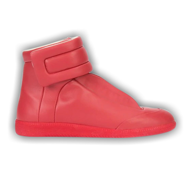 Buy Maison Margiela 22 Future High Top Sneaker 'Red