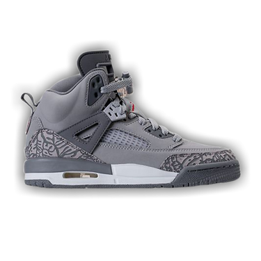 Buy Jordan Spizike BG Wolf Grey 317321 014 GOAT