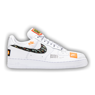 air force 1 just do it 07