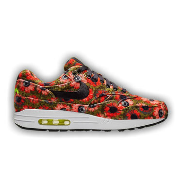 Buy Air Max 1 Premium SE 'Floral Mowabb' - 858876 003 | GOAT