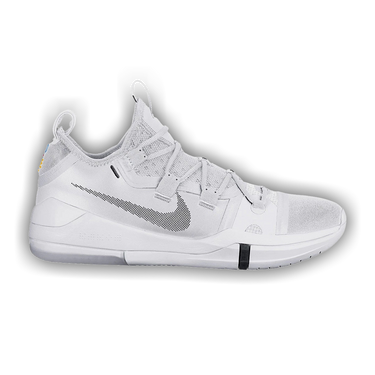 Kobe ad 2018 white toe outlet