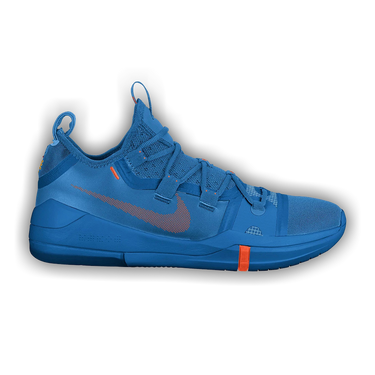 Nike kobe clearance ad pacific blue