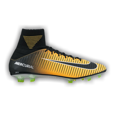 NIKE Mercurial Veloce Ⅲ AG-PRO 28cm Nike Mercurial Veloce III AG-PRO Total Crimson/Volt/Black