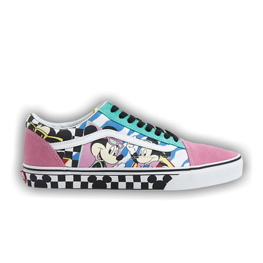 Vans Disney x Old Skool 80s Mickey