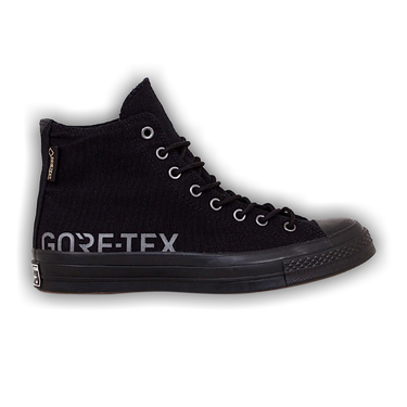 Converse All Star 100 GORE-TEX Hi First Look | Hypebeast