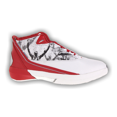 Buy Air Jordan 22 PS 'White Varsity Red' - 315301 162 | GOAT