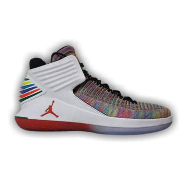 Jordan 32 multicolor on sale