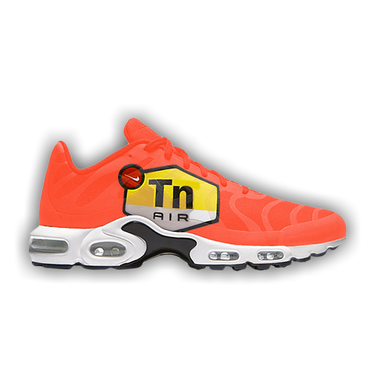 nike air max plus tn logo