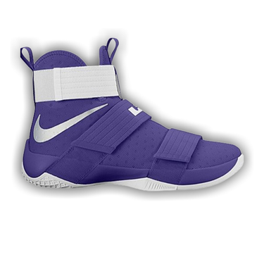 Lebron 10 purple cheap