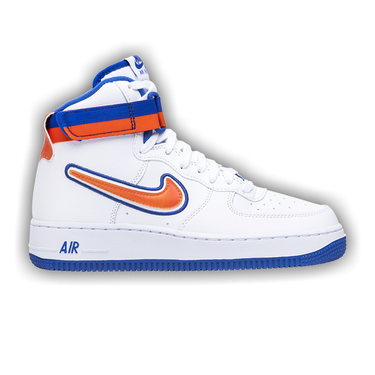 Air Force 1 High '07 LV8 Sport 'Knicks' | GOAT
