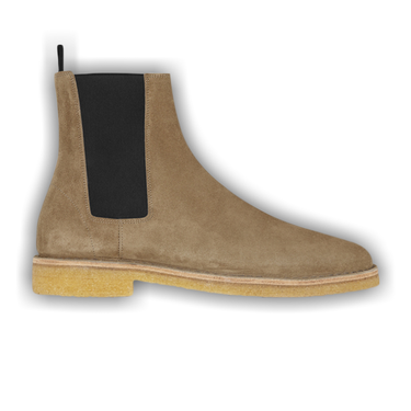 Saint laurent nevada chelsea boots outlet