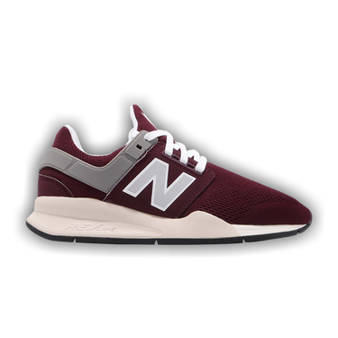 Size 9.5 247 Wine Red