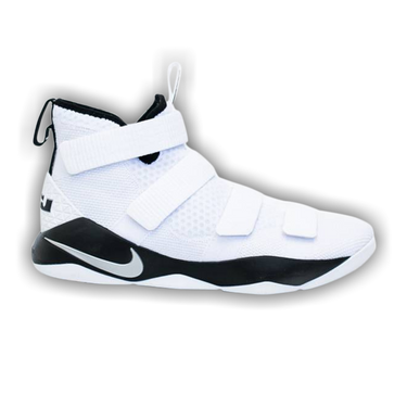 Buy LeBron Soldier 11 TB Promo White 943155 106 GOAT